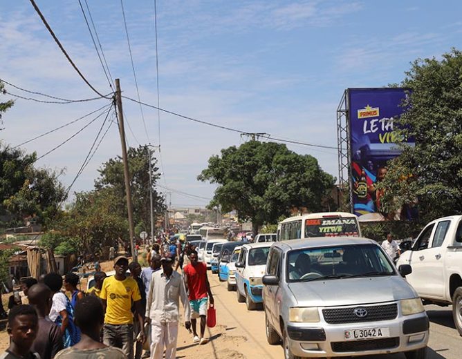 Un des objectifs du PRT est d&rsquo;améliorer la sécurité routière sur le tronçon Bujumbura-Gitaza